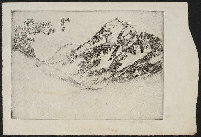 Mt Cook