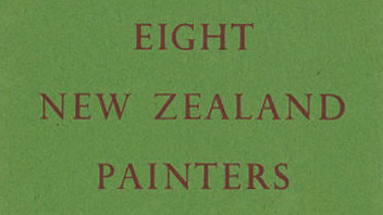 Eight New Zealand Painters