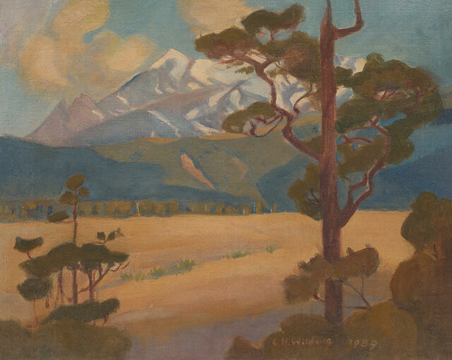 Southern Landscape
