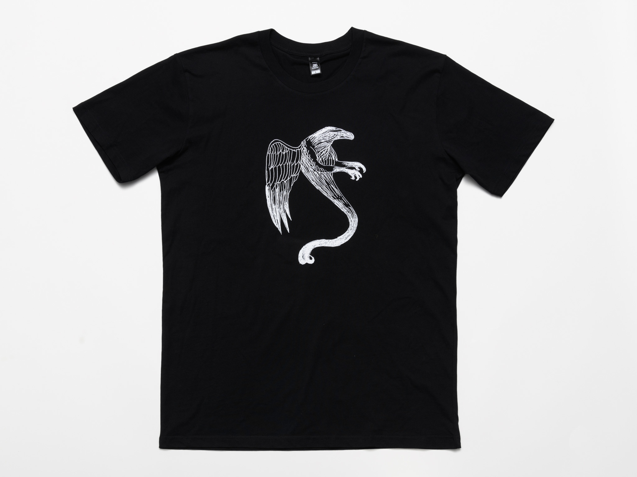 Giant Eagle: Men's T-Shirt SOLD OUT | Christchurch Art Gallery Te Puna ...