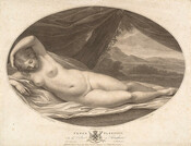 Venus Sleeping (In The Cabinet At Houghton)