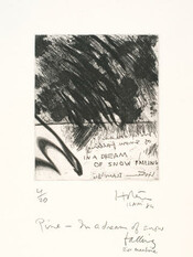 Pine - In A Dream Of Snow Falling