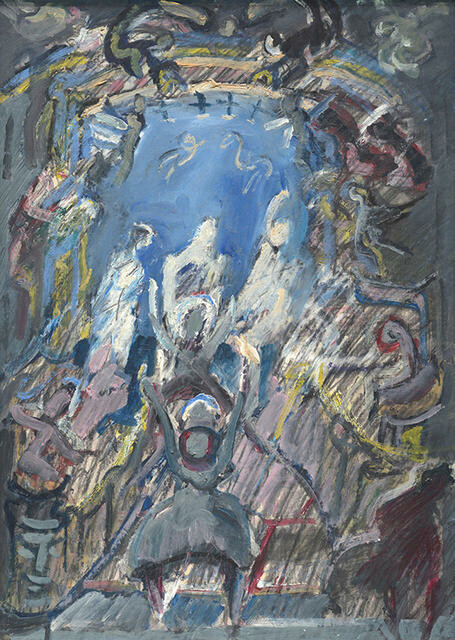 Untitled (Baroque Theatre Series)
