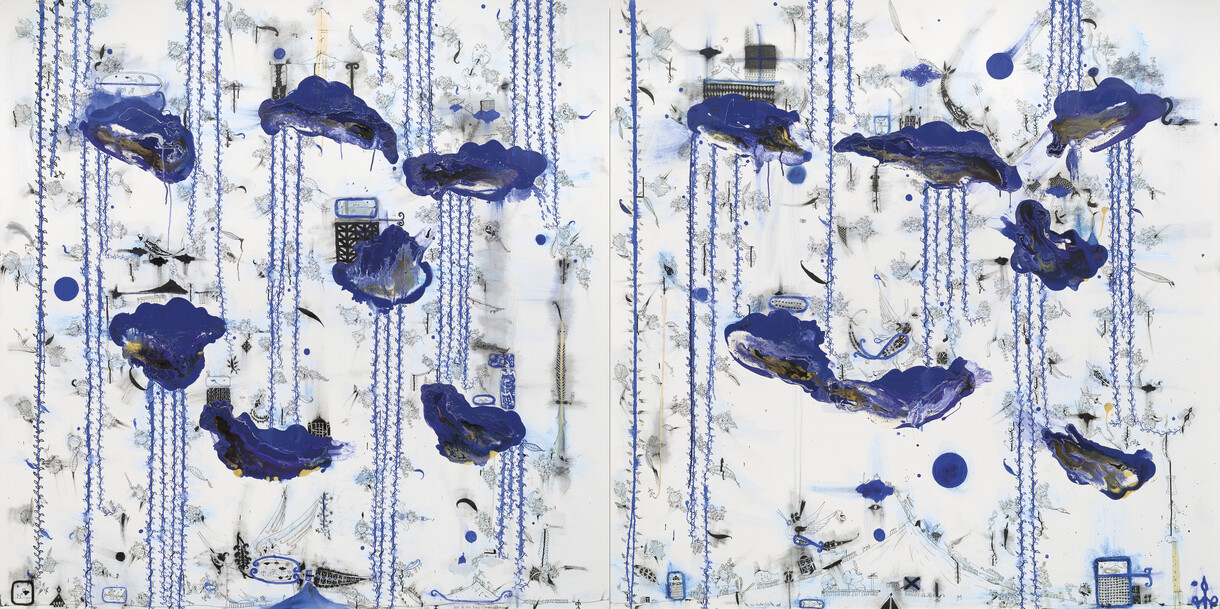 Not of This Time (Dreamland) by John Pule