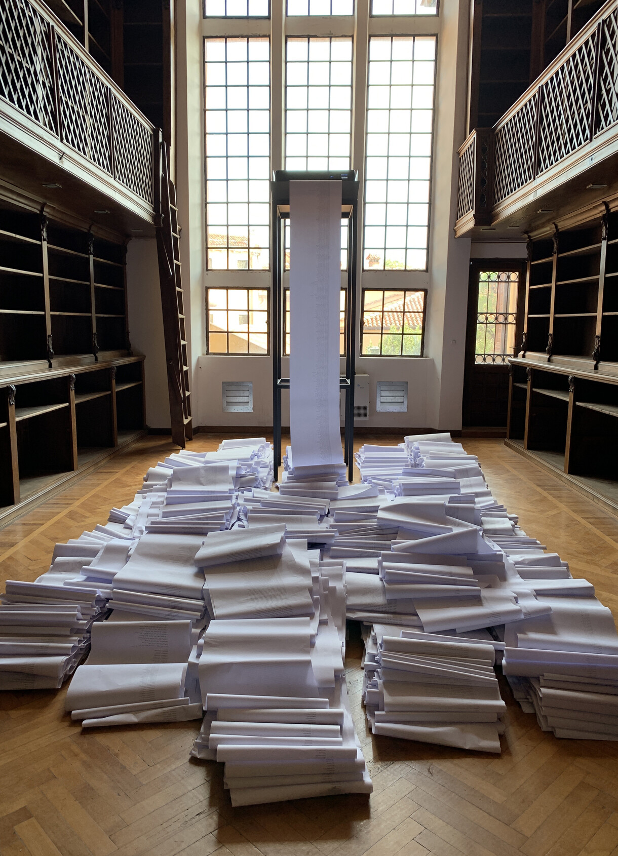 Dane Mitchell on Post Hoc