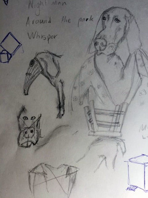 Murtaza's sketches