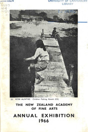 NZAFA 78th exhibition, 1966