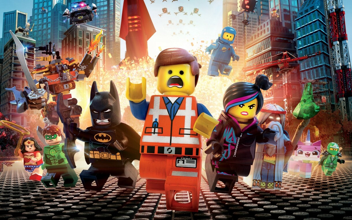 School Holiday Film: The LEGO Movie