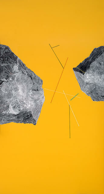 Constellations - drawing strength #5