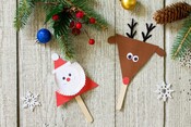 Cool Yule Christmas Craft Drop-ins