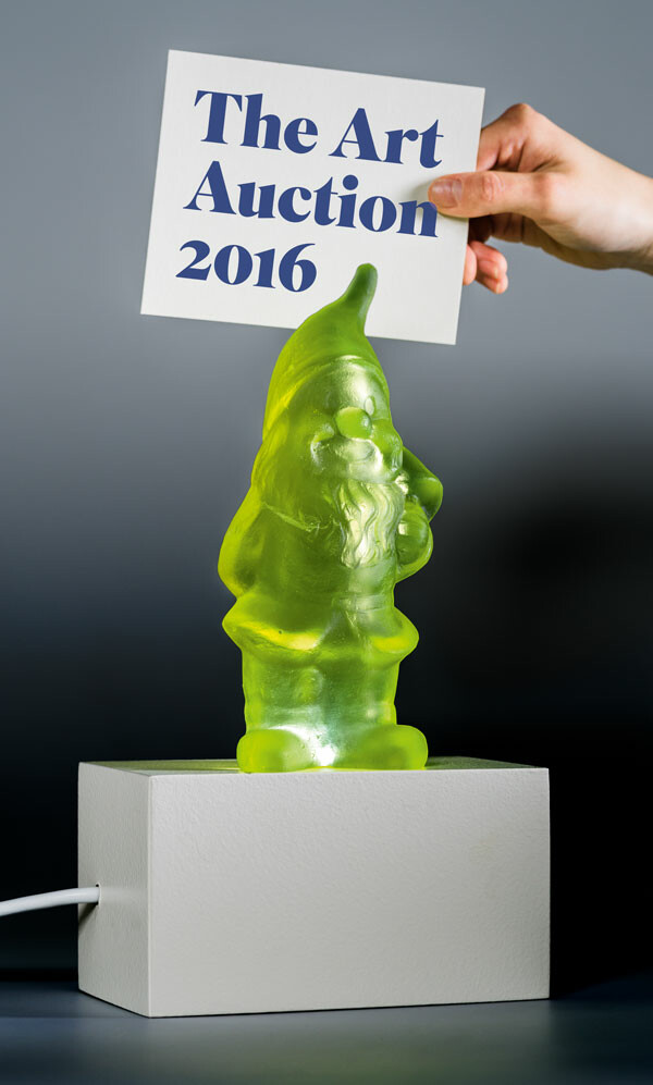 Friends Art Auction 2016