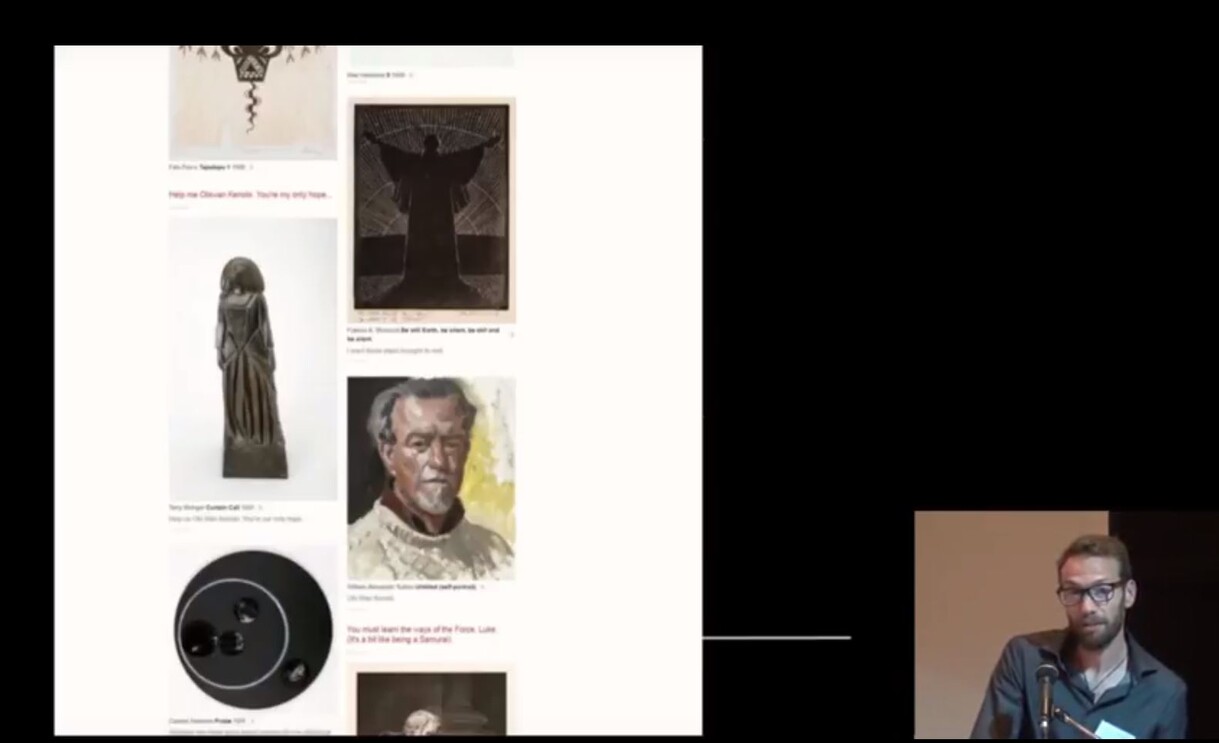 Telling Stories - Christchurch Art Gallery Te Puna o Waiwhetū Website