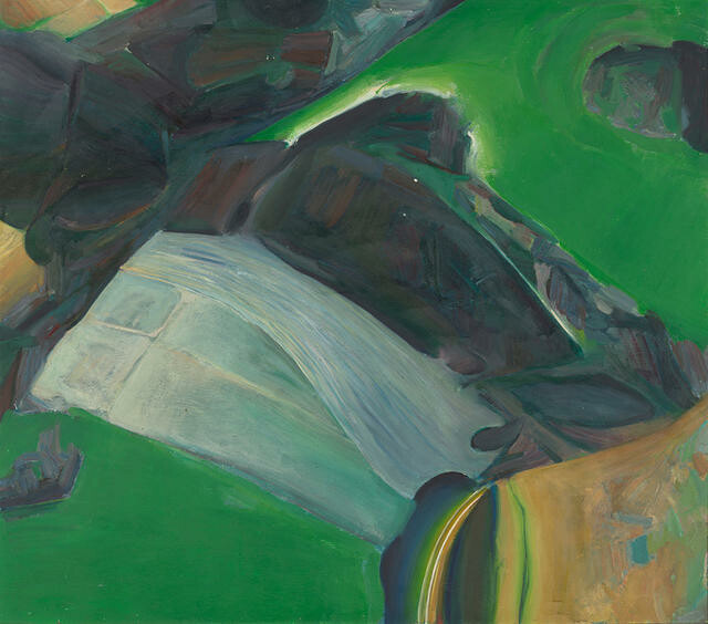 Landscape with Railway