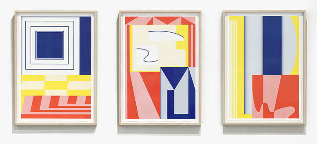 Composition for Two Planes