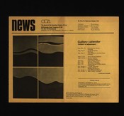 Canterbury Society of Arts News, number 45, September 1972