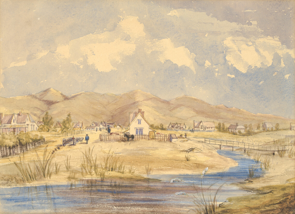 Curator Talk: Pickaxes and Shovels