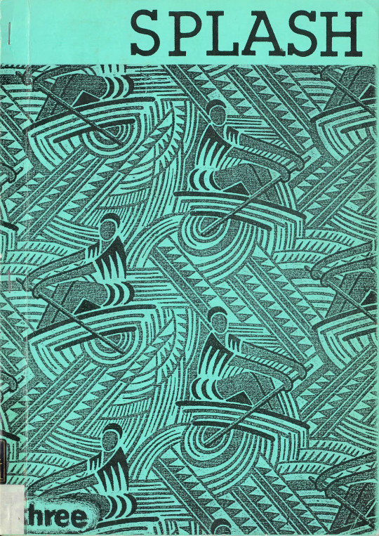 Splash issue 3, May 1985