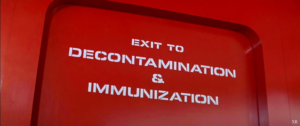 Screening Pandemics
