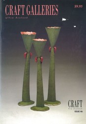 Craft New Zealand issue 46, Summer 1993