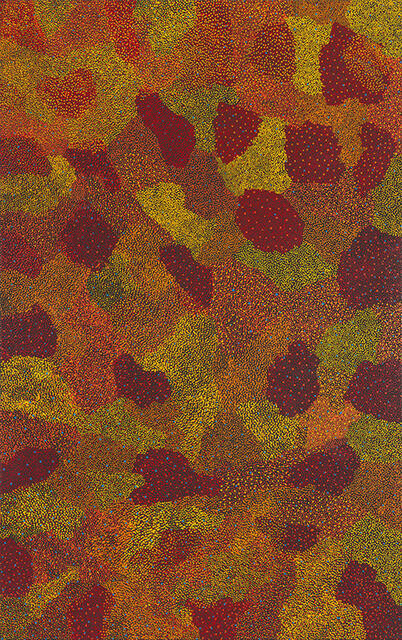 My Country, Anmatjerre Lands, After Rain