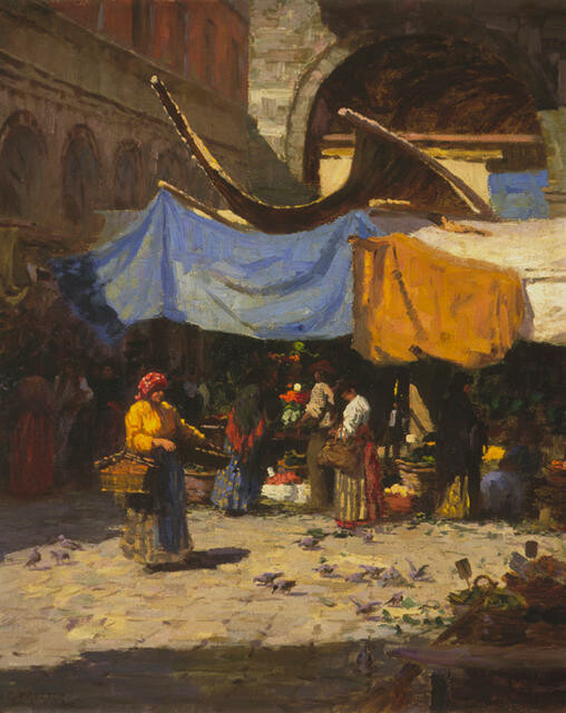 The Market