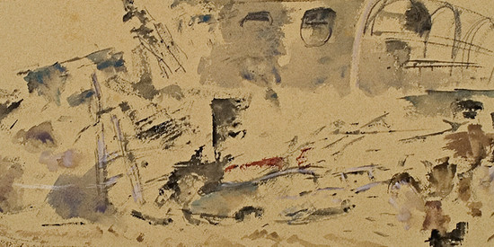 British Painting 1930-1960