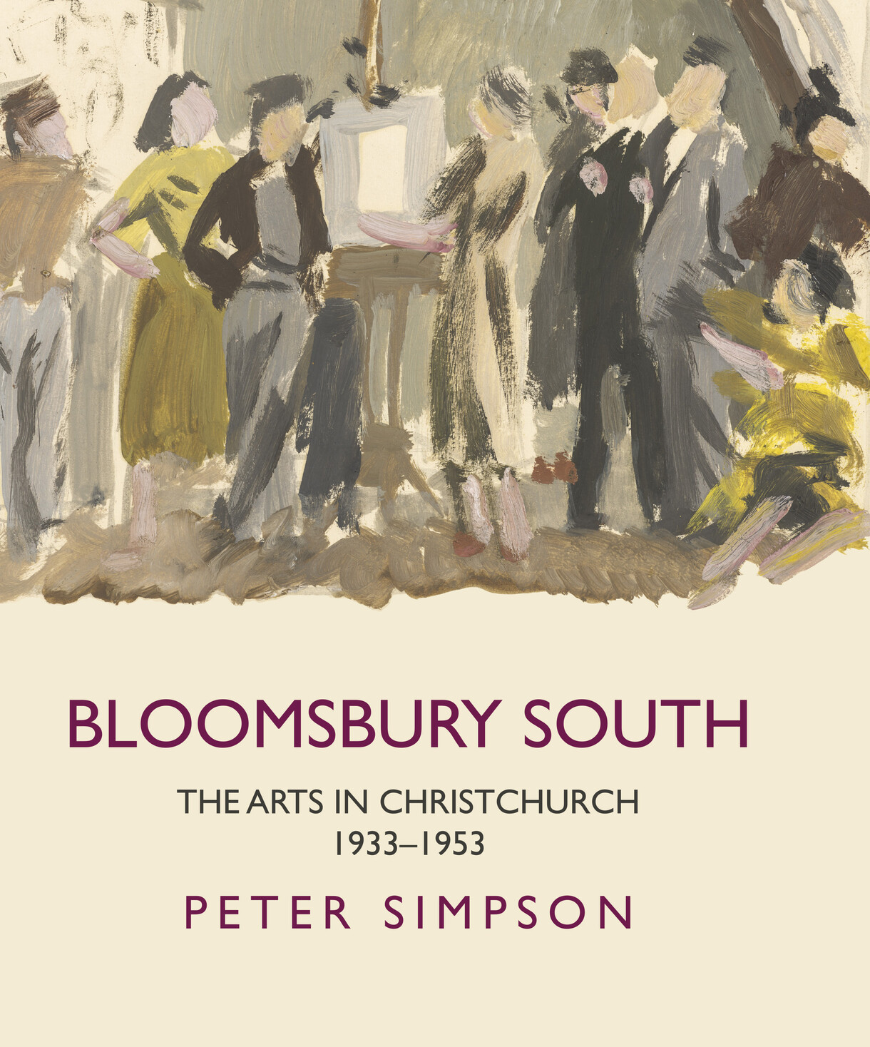 WORD Festival Christchurch: Bloomsbury South