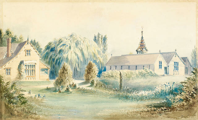 St. Michael and All Angels Church