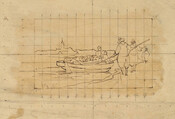 Marken Funeral Barge
