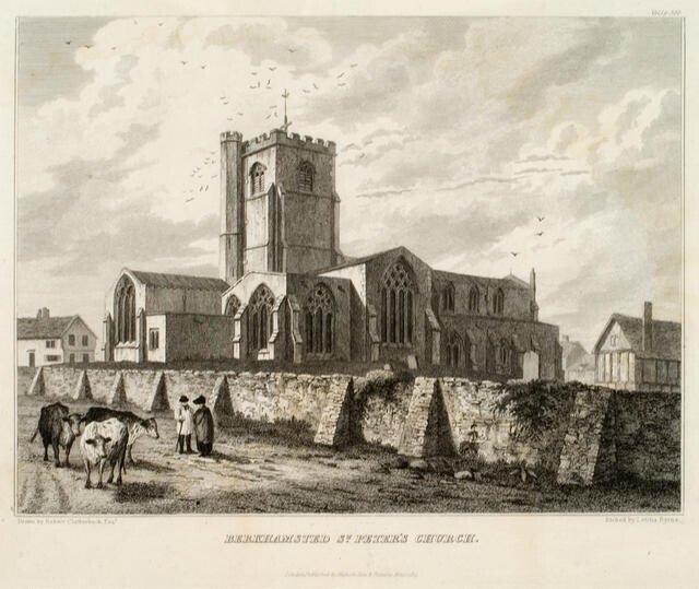 Berkhamsted St Peter’s Church