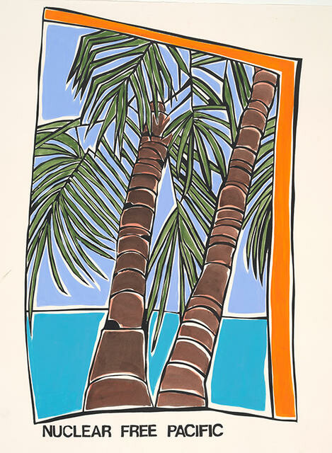 Nuclear Free Pacific