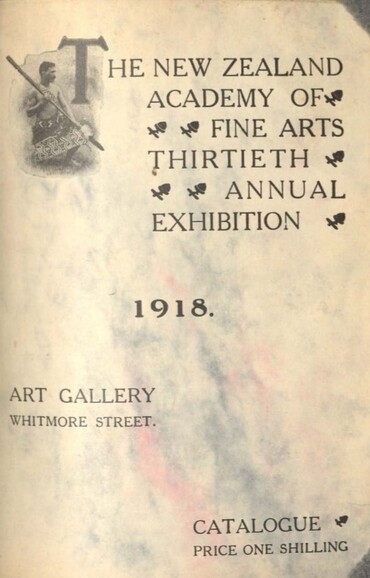 NZAFA 30th exhibition, 1918